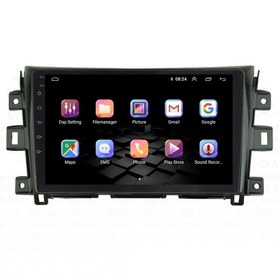 Resim CELALİ TUNİNG Nissan Navara (2014-2020) Android 12 Carplay Navigasyon Multimedya - 8GB Ram 128GB HD 