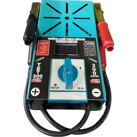 Resim Tuğra300 Amper Akü Test Cihazı 