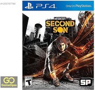 Resim Infamous Second Son - Ps4 Oyun - Takas - Game Opss 