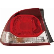 Resim Depo 217-1997l1ue Stop Lambasi Sol-(honda: Cıvıc Sedan 09-11 ) 33551snbg51 2171997l1ue (WA688255) 