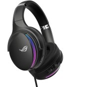 Resim Rog Fusion Ii 500 7.1 Surround Rgb Mikrofonlu Kablolu Gaming (Oyuncu) Kulaklık 