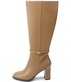 Resim Nine West ORTENS 5PR Kahverengi Kadın Topuklu Çizme 