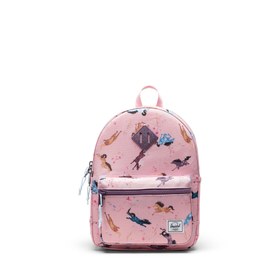 Resim Herschel Heritage™ Çocuk | Su İtici Kumaş Sırt Çantası, 15 L - Gri -Siyah / OS 