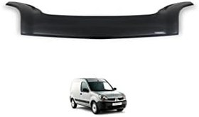 Resim Renault İle Uyumlu Kangoo Ön Kaput Koruyucu Rüzgarlığı 2004-2007 Yılı Arası 