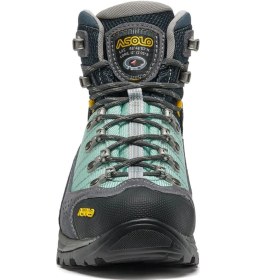 Resim Asolo Drifter I Evo Gore Tex Kadın Trekking Botu Mavi 