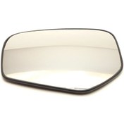 Resim Crackedice Mitsubishi İçin Araba Sol Arka Görüş Merceği Geri Vites Aynası Merceği 