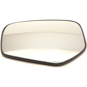 Resim Crackedice Mitsubishi İçin Araba Sol Arka Görüş Merceği Geri Vites Aynası Merceği 