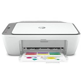 Resim HP 3XV18B DeskJet 2720 Wi-Fi Mürekkep Püskürtmeli Çok Fonksiyonlu Yazıcı 