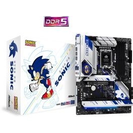 Resim ASRock Z790 PG SONIC Intel LGA 1700 ATX Anakart 