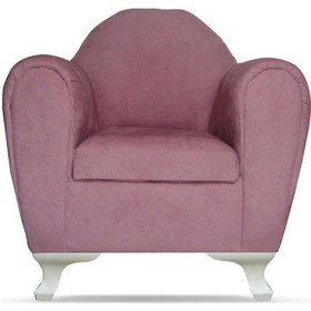 Resim Isimsiz Kişiye Özel Çocuk Koltuğu Pudra Pembesi (228415087) Pembe 
