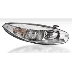 Resim Ayfar FAR SİNYAL SAĞ RENAULT FLUENCE 2010 ELEKTRİKLİ H7 260105345R 260102323R 