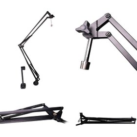 Resim Superlux HM48B Mikrofon Sehpası Masa Tipi 