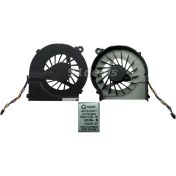 Resim Afila Hp 250 G1 255 G1 TPN-I108 Notebook Cpu Fan (Intel) 