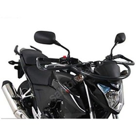 Resim HEPCO BECKER Honda Cb500f Ön Koruma Bar 2014 