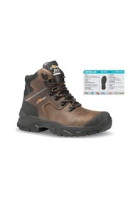 Resim U-Power Greenland Uk S3 Src Iş Ayakkabısı Bot 