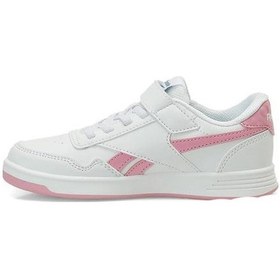 Resim Reebok Court Advance Elastic Kız Çocuk Beyaz Sneaker 