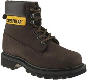 Resim Caterpillar Colorado Chocolate Nubuk Deri Kadın Çizme Ve Bot 