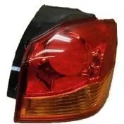 Resim Mitsubishi ASX Stop Lambası Sağ Dış (Ledli-Kırmızı) 2010 Sonrası Uyumlu - TYC Marka 8330A690 