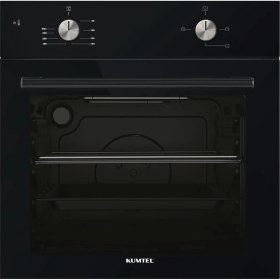 Resim Hepta Collection Kumtel B66-S2 Ankastre Fırın, Siyah 