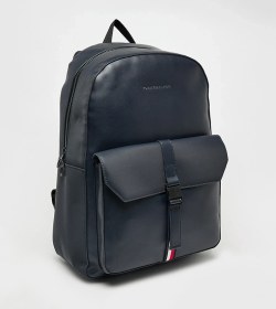 Resim Tommy Hilfiger Erkek Günlük Sırt Çanta Am0am13476dw6 Mavi 
