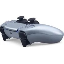 Resim Sony Playstation 5 Dualsense Controller Sterling Silver (Ithalatçı Garantili) 