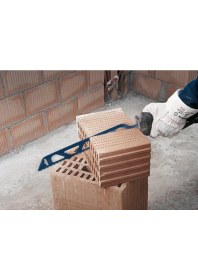Resim Bosch Expert S 1543 Hm Delikli Tuğla 240 mm 10'lu Panter Testere 2608900416 
