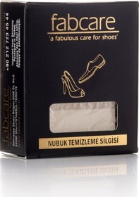 Resim Öz 3 Adet Fabcare Nubuk Silgi Renkli 