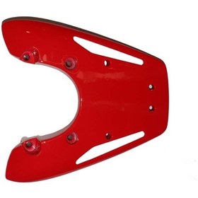 Resim MONDİAL 150RF ARKA PORT BAĞAJ KIRMIZI 