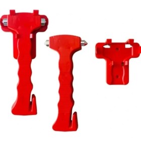 Resim Ttt Imdat Çekici Cam Kırıcı ve Kemer Kesici 