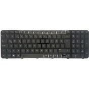 Resim HP Uyumlu G6-2250St Klavye Tuş Takımı - 465076200 