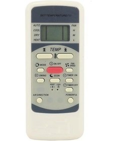 Resim Zapp Teba Klima Kumandası 