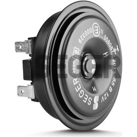 Resim Hnrlıshp Disk Korna Küçük Didit İnce 12v 