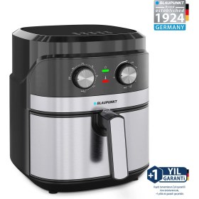 Resim Blaupunkt A5550 Taste Master Tek Hazneli 5.5 Litre Air Fryer Fritöz 1800W Siyah 
