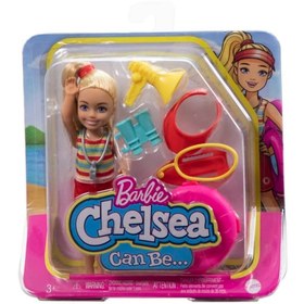 Resim Barbie Chelsea Meslekleri Öğreniyor Bebek Serisi Hkd94 