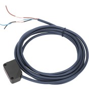 Resim Youmex Berm E3z-d82 Kare Tip Entegre Kablolu Entegre İnfrared Fotoelektrik Sensörü, 12-24v Dc, Otomasyon Ve Montaj Hatları İçin, 1.93m Kablolu 