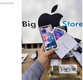 Resim Apple iPhone 12 İkinci El TR | 256 GB | Mor 