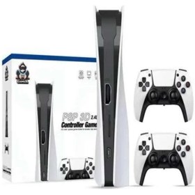 Resim Değirmen Grup Yeni Nesil 4K Hd 2.4g Kablosuz Kol 3000 Oyunlu Game Station Retro Atari Game Box - Lisinya 