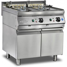 Resim Pimak 70sde-m073-1 Elektrikli Fritöz 
