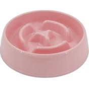 Resim BRC Desing Mikopet Yavaş Mama Yeme Kabı 175 Ml. 