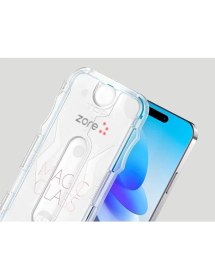 Resim Misda Store iPhone 13 Ile Uyumlu Zore Kolay Uygulama Aparatlı 5d Magic Glass Cam Ekran Koruyucu 