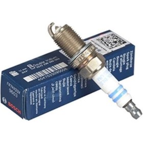 Resim Honda Jazz 1.4 2008-2014 Bosch Çift İridyum Buji 4 Adet 