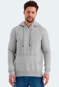 Resim KEANS IN Erkek Sweatshirt Gri 