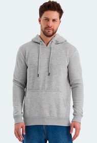 Resim KEANS IN Erkek Sweatshirt Gri 
