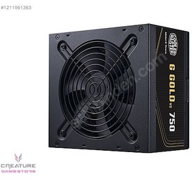 Resim Cooler Master 750W G Gold V2 80+ Gold ATX 3.1 Güç Kaynağı 