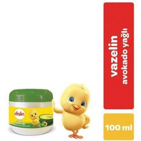Resim Dalin Vazelin 100 Ml 