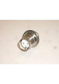 Resim Rf Konnektör - Twinax - Dişi - Panel Tip 