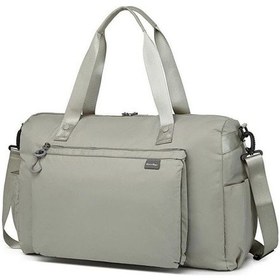 Resim Smart Bags Ultra Light Açık Gri Unisex Seyahat Çantası Smb-3143 001 