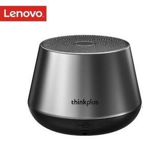 Resim Mufunye Lenovo Thinkplus K3 Pro: Hoparlör Bluetooth 5.0, Mikrofonlu Hd Aramalar, Derin Bas, 1200mah Pil, Taşınabilir Ses Cihazı 