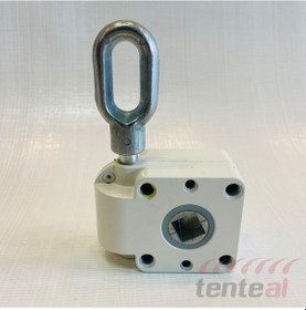 Resim Kervantente Tente Açma-Kapama Motoru ( Şanzıman - Redüktör ) Model 3 