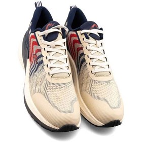 Resim Owndays M-5245 Erkek Anorak Triko Sneaker Spor Ayakkabı KREM 